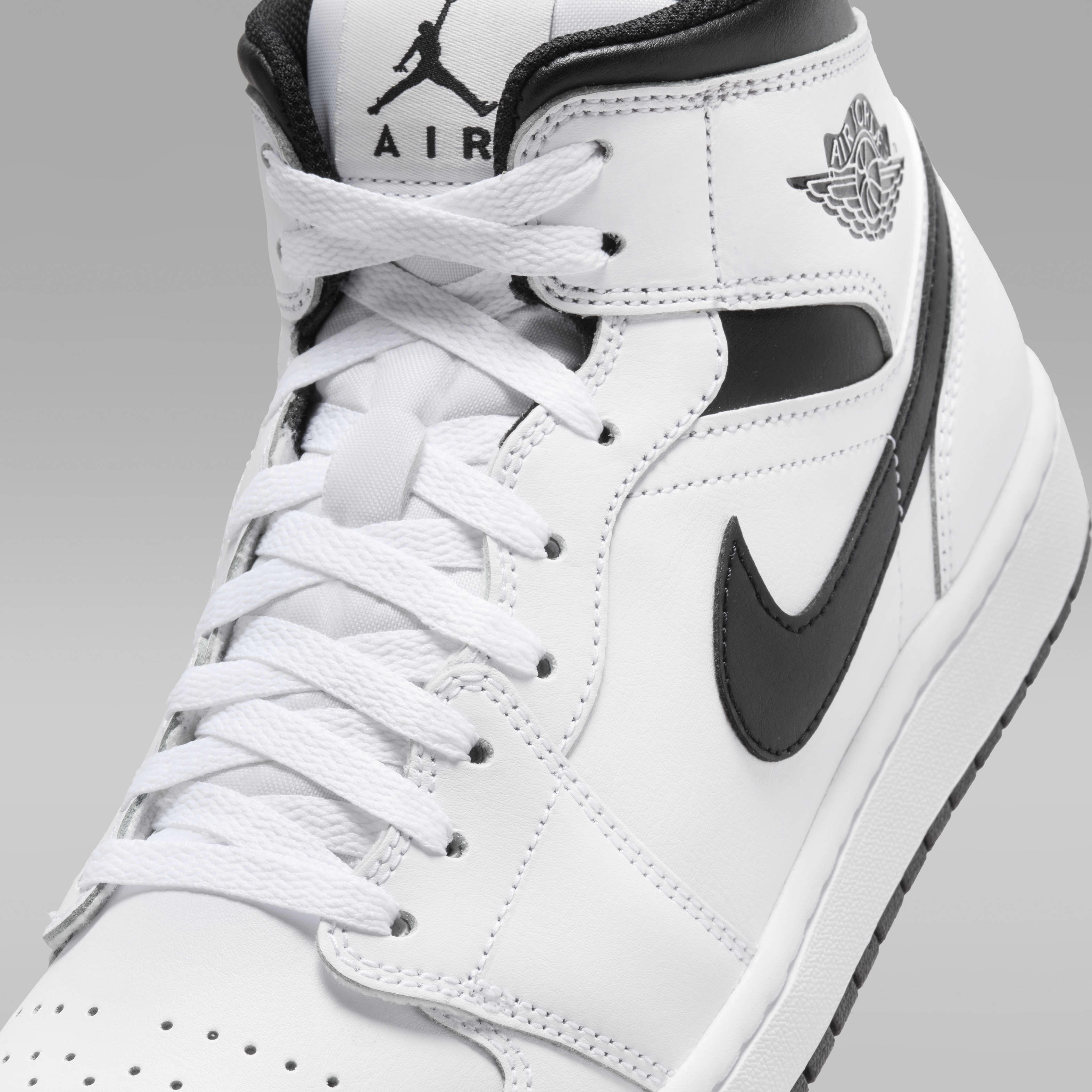Nike Air Jordan 1 Mid Men s Shoes King s Cross